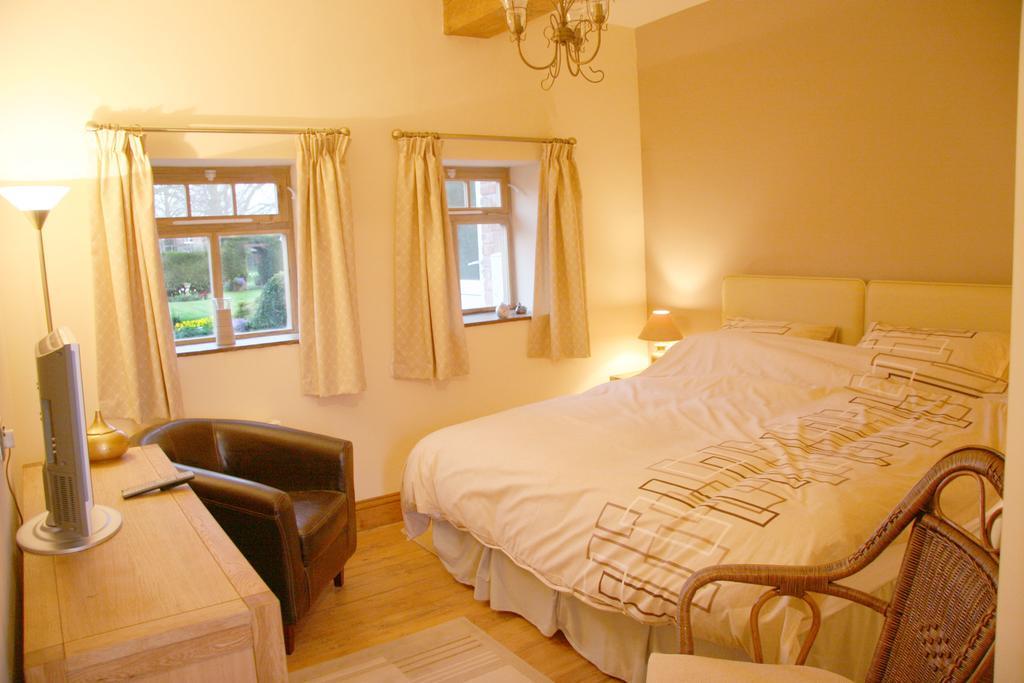 The Beeches Bed & Breakfast Wansford  Стая снимка
